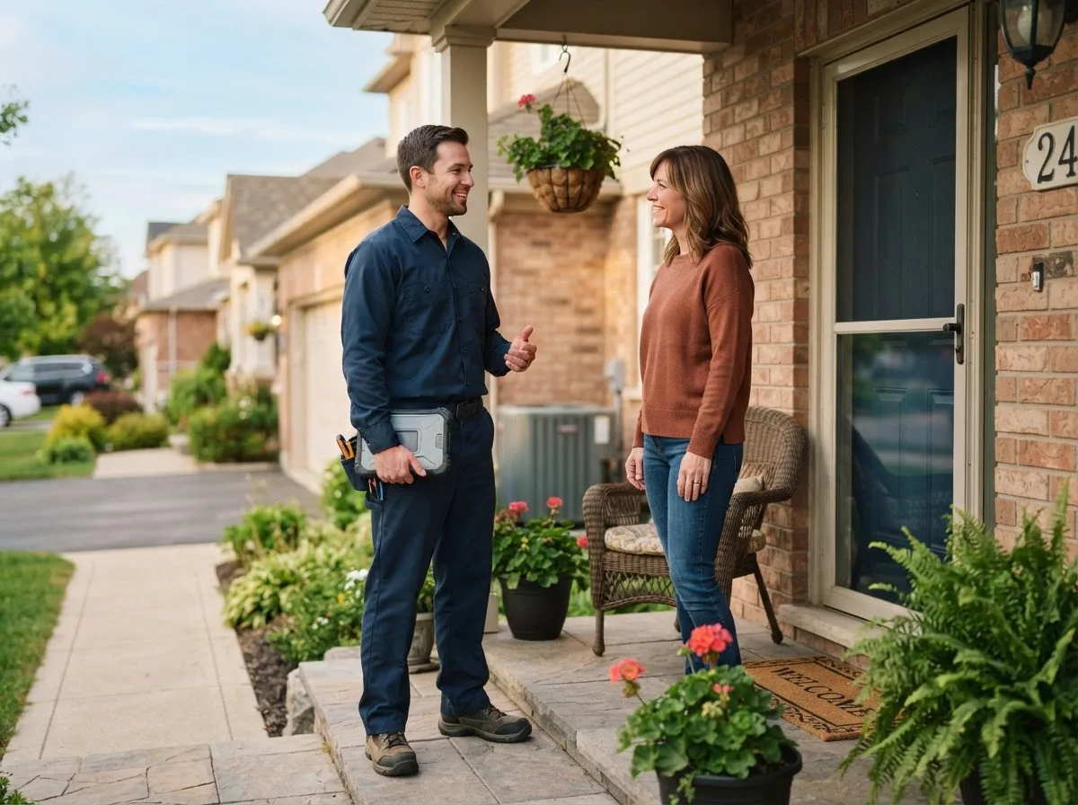 HVAC repair FAQs for Anson, ME